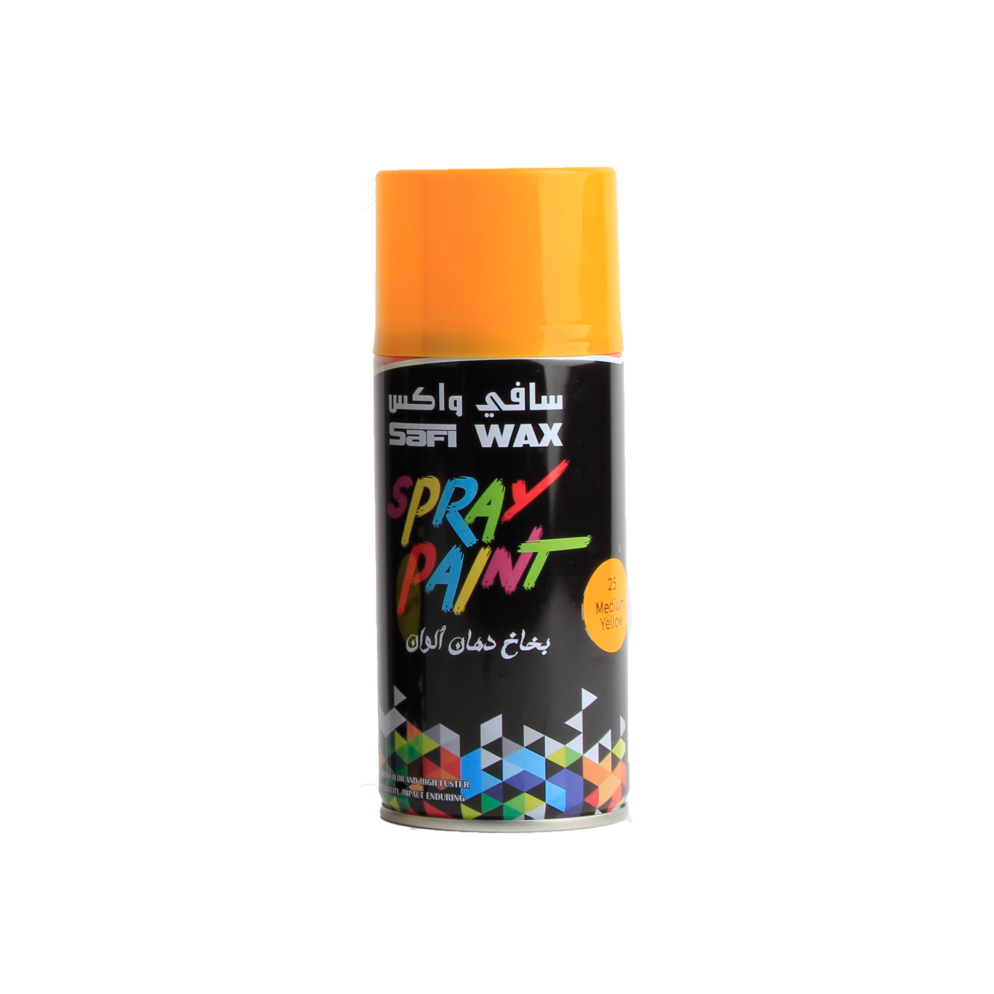 بخاخ بوية اصفر SFW-P-25-ECO 400ml