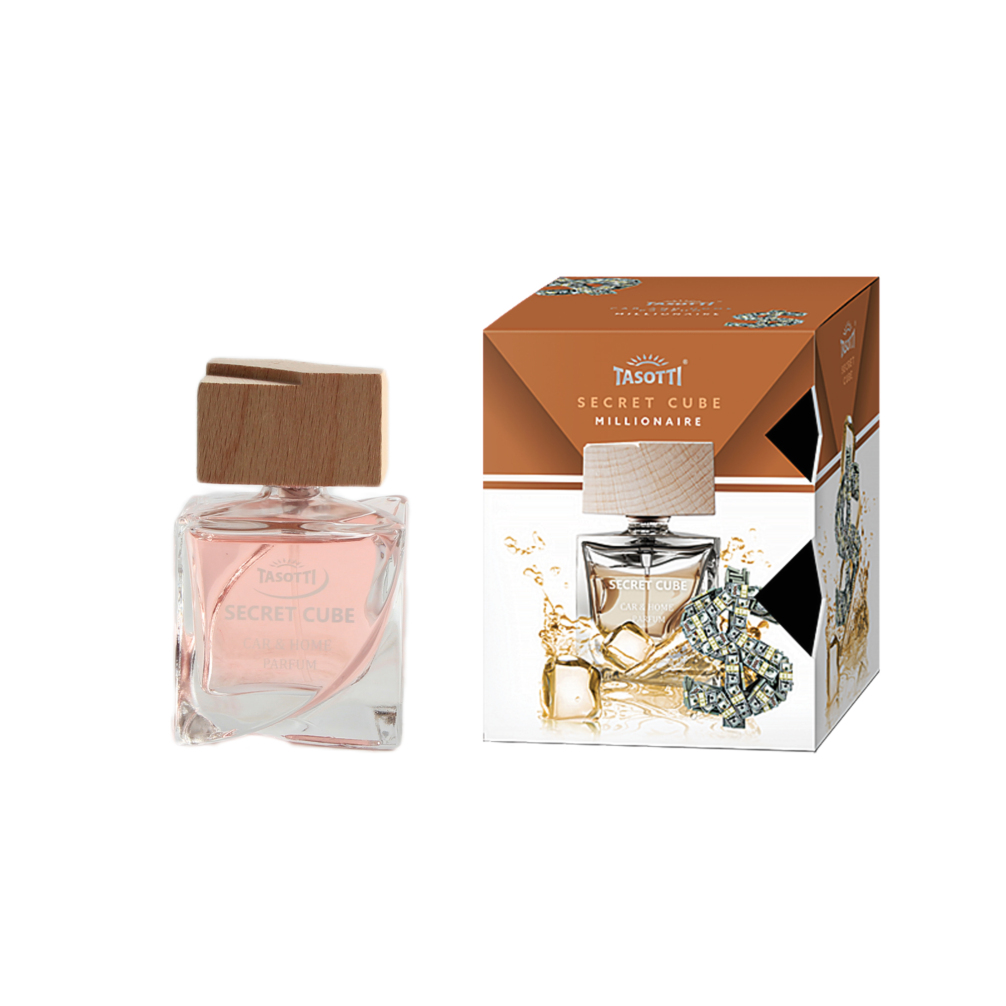 معطرات سيارة