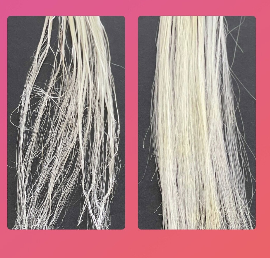  K18   -  كي 18 ماسك ليف ان لإصلاح جزيئات الشعر 50 مل 