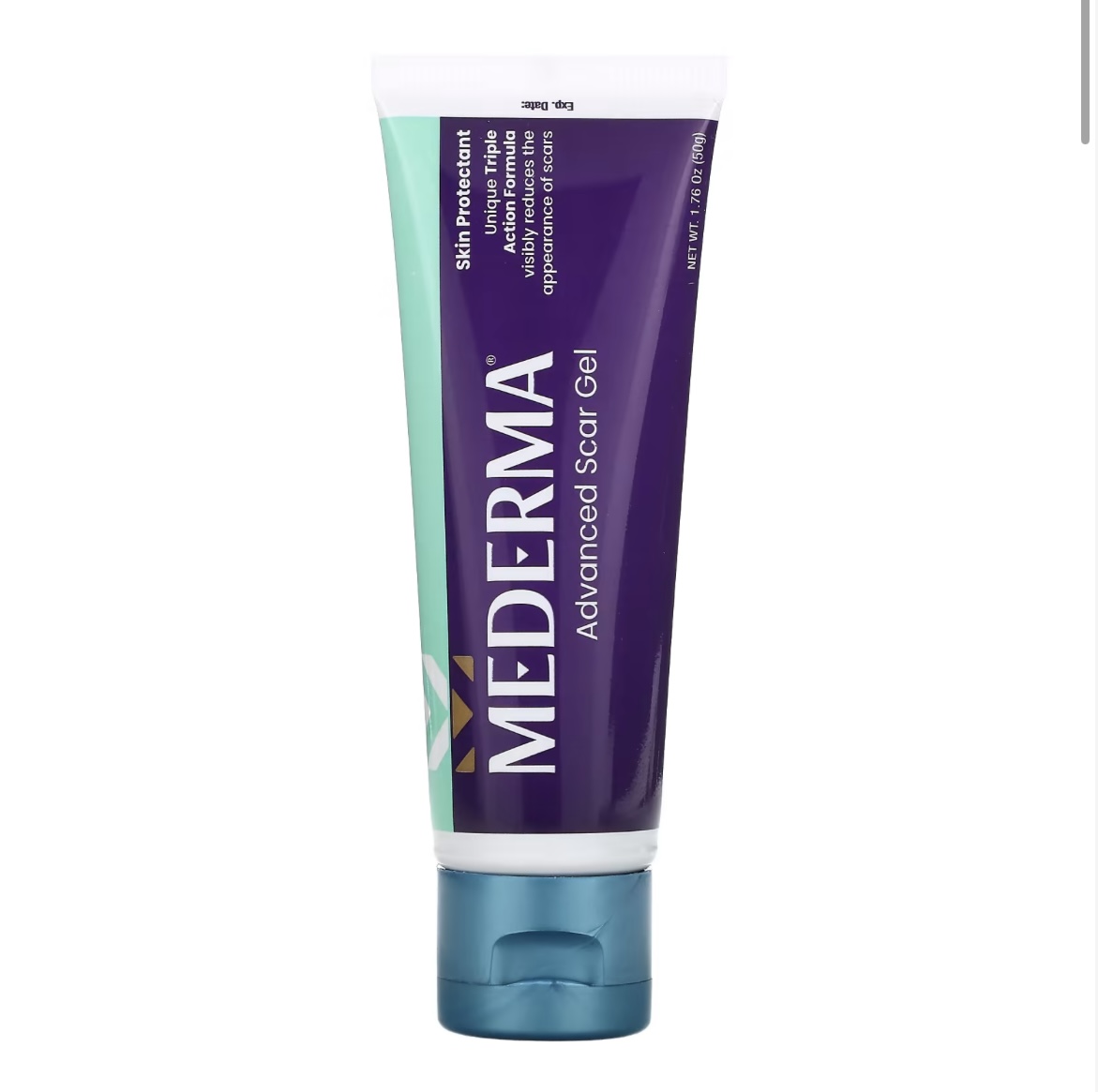  جل ميديرما أدفانسد لعلاج الندبات والآثار Mederma 