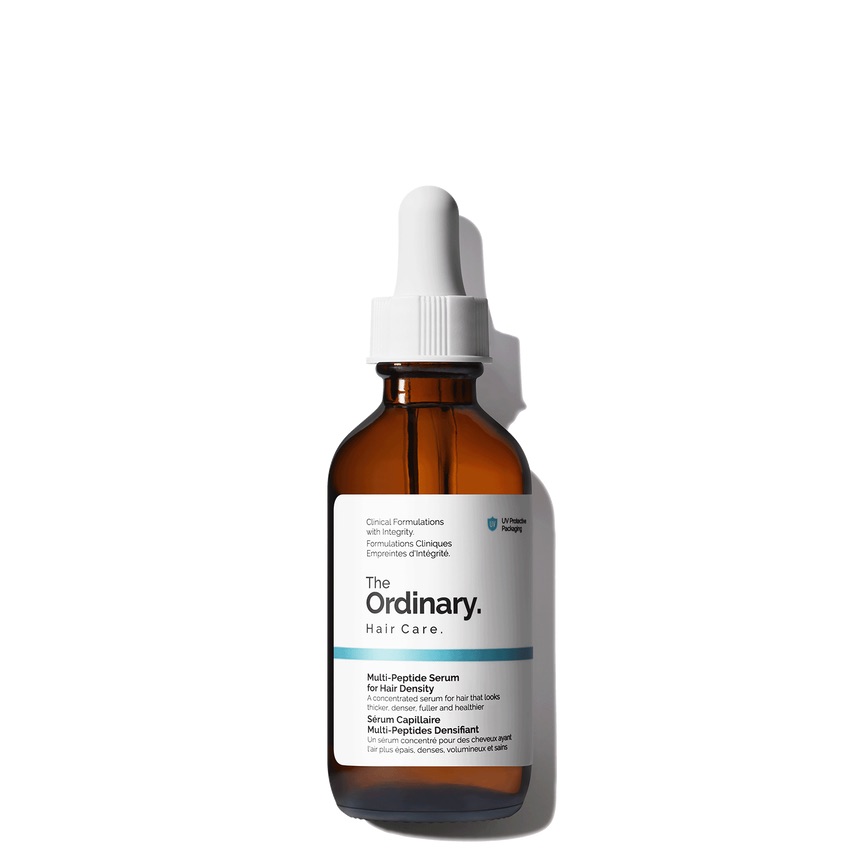  سيروم Ordinary متعدد الببتيدات لكثافة الشعر DensityMulti-Peptide Serum for Hair Density 60ML 