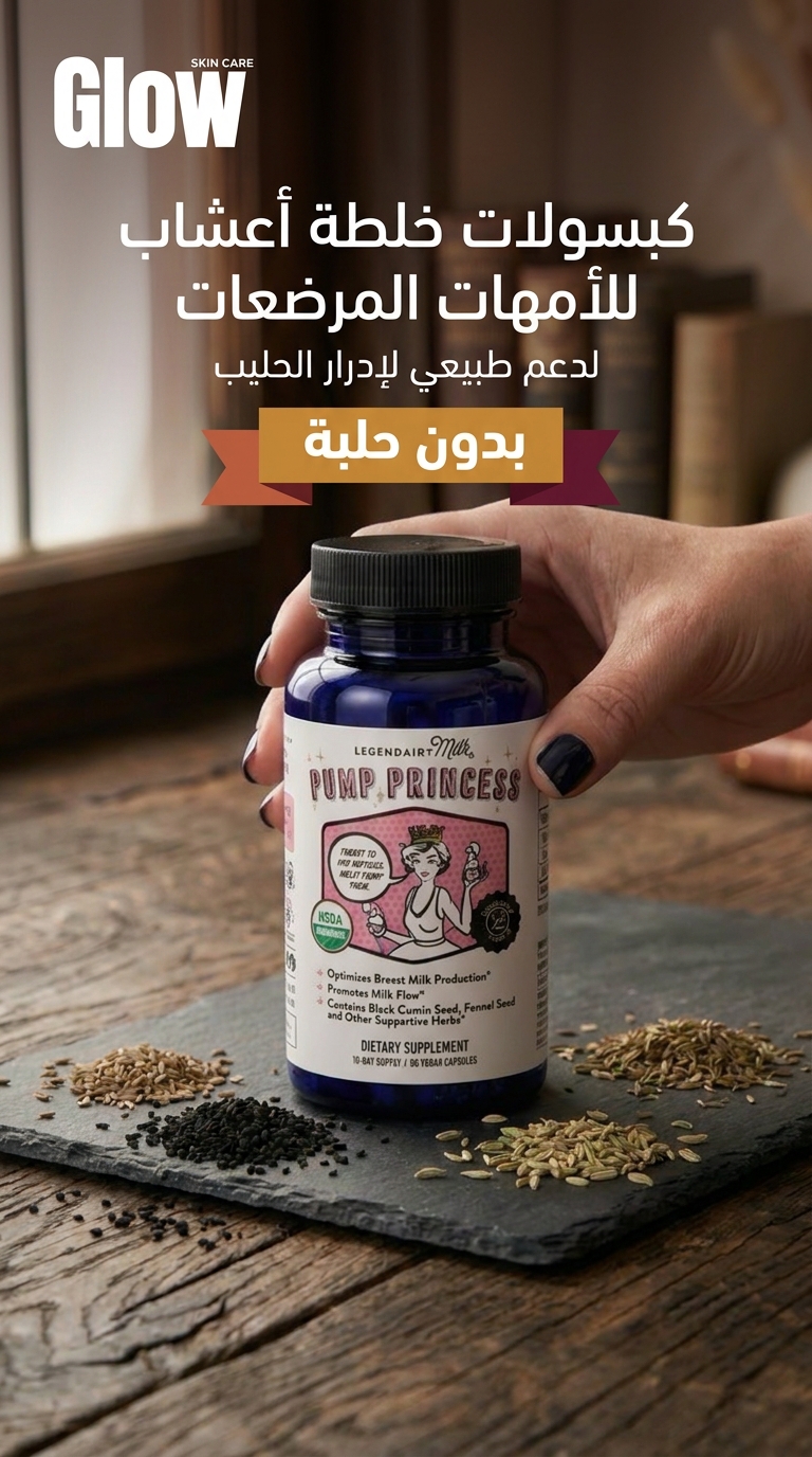  بكج الرضاعة الطبيعية 