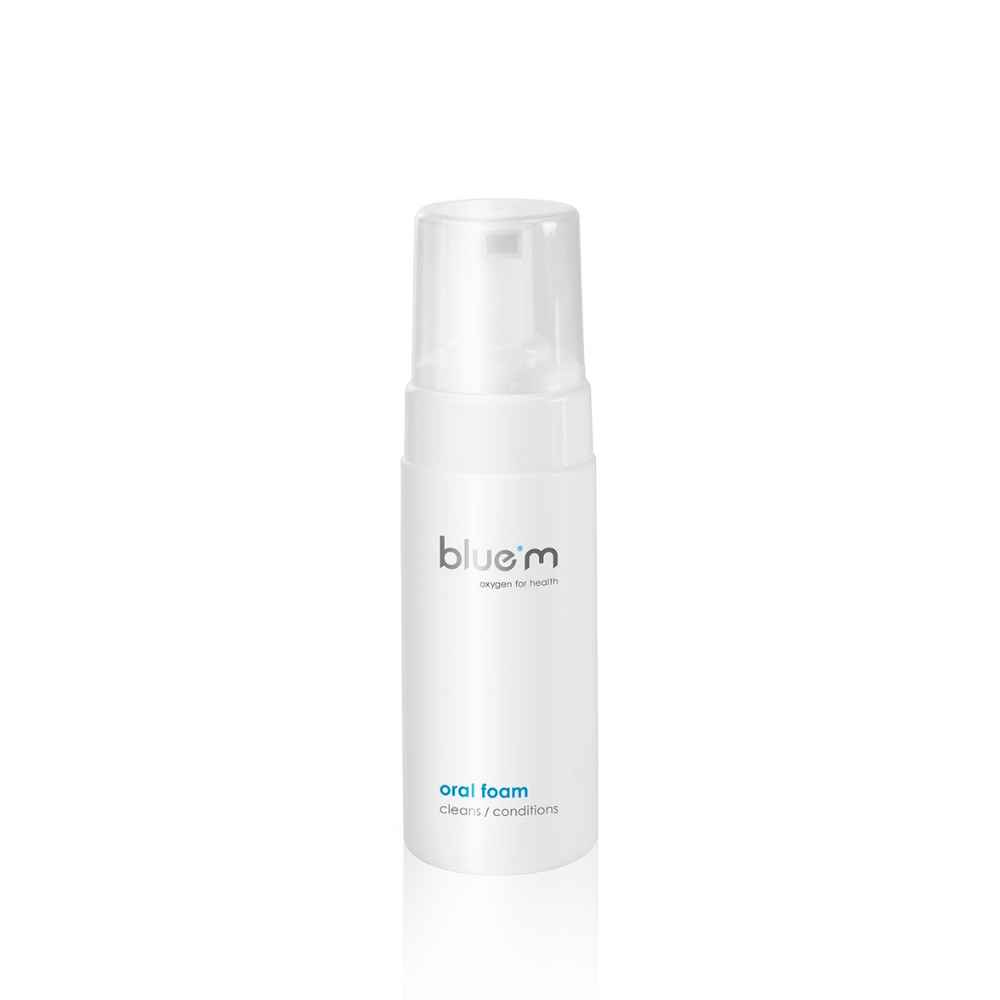  بلو إم رغوة تنظيف الفم والتقويم – blue®m Aligner Foam 