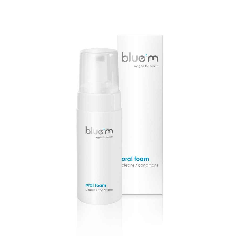  بلو إم رغوة تنظيف الفم والتقويم – blue®m Aligner Foam 