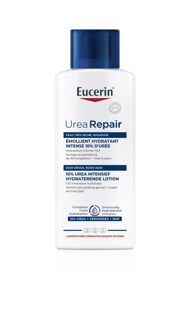 يوسيرين يوريا ريبير بلس 10% مرطب  للجسم  400ML