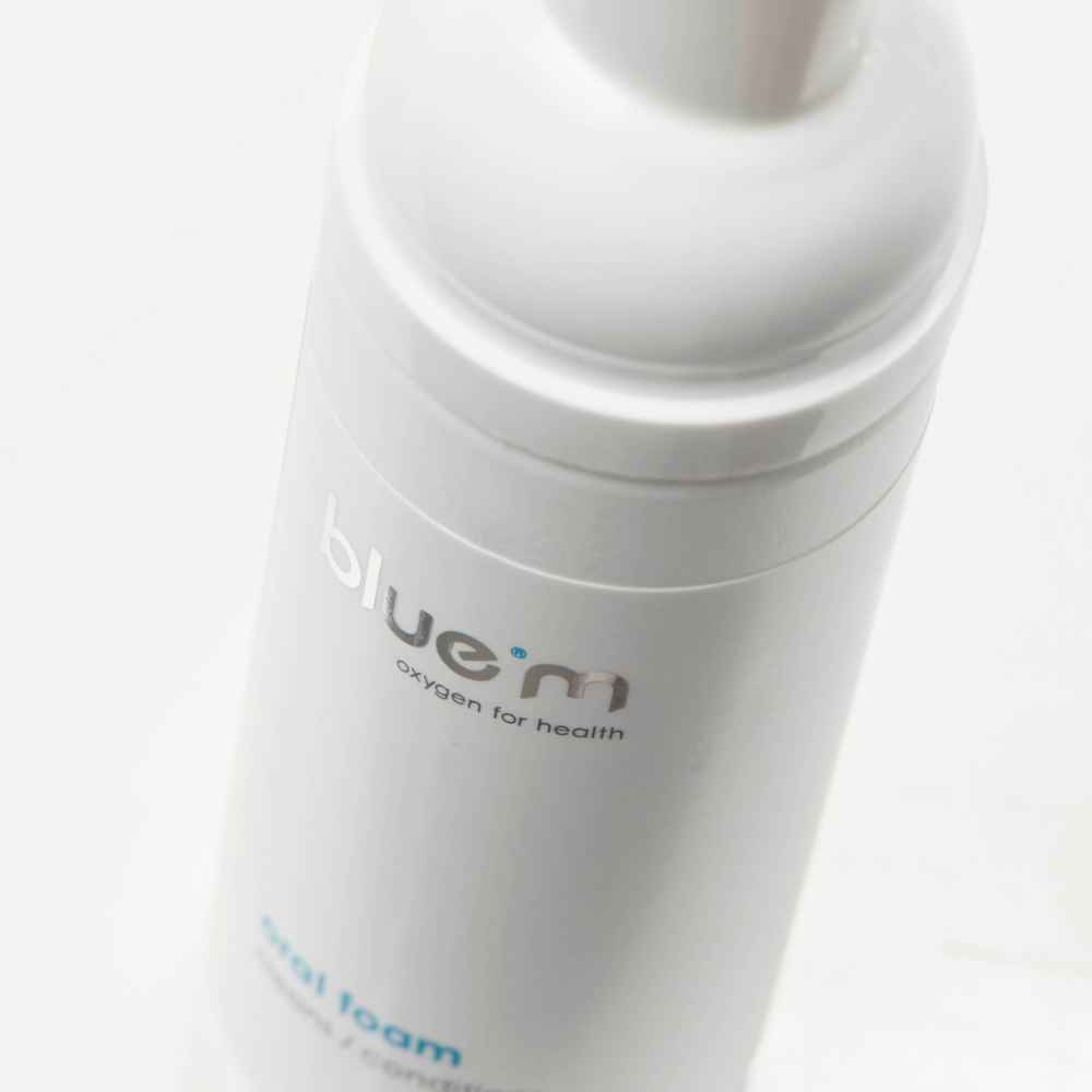  بلو إم رغوة تنظيف الفم والتقويم – blue®m Aligner Foam 