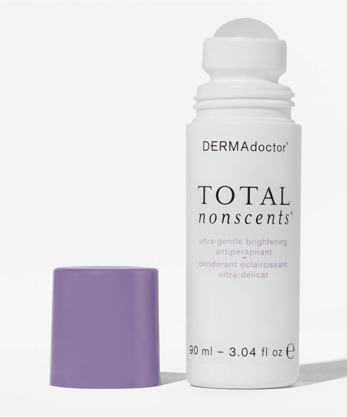  مزيل عرق مفتح للإبطين - ديرما دكتور 90 ml 