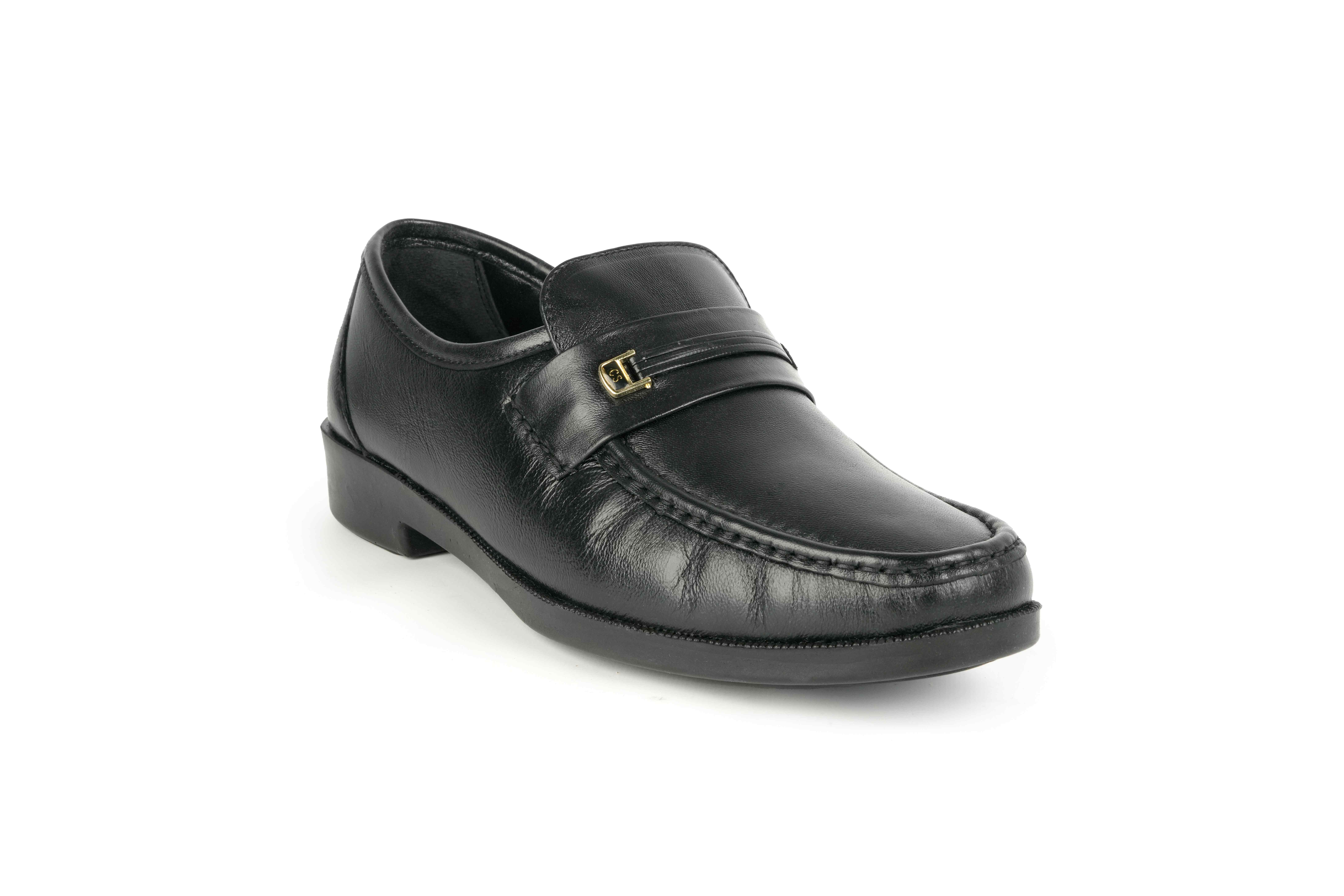 formal men's shoe 