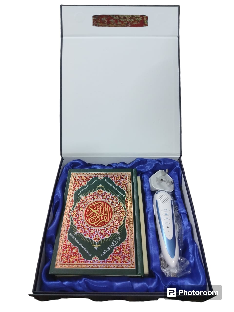 القلم القارئ (الناطق) الحجم العادي