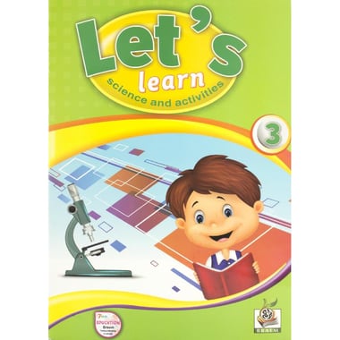 Let's learn science and activities 3