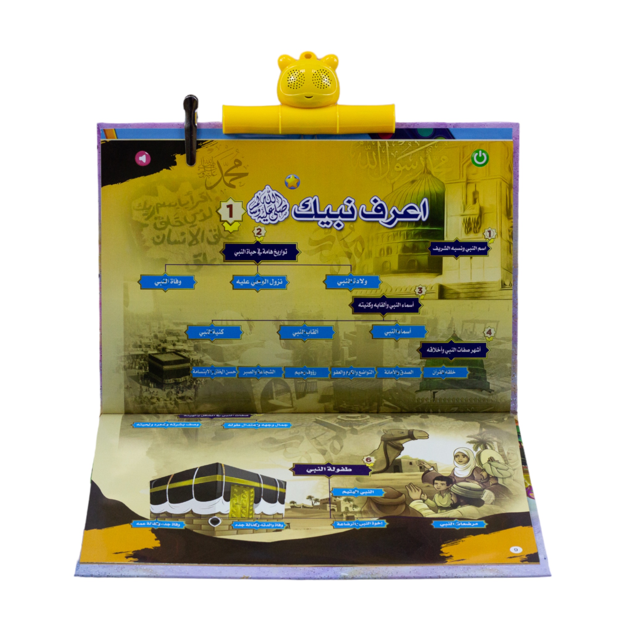 كتاب المسلم الصغير