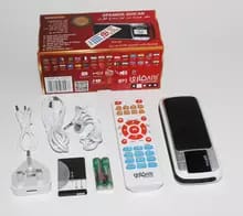 سماعة قرآن مع شاشة عرض، محمولة  SQ-128