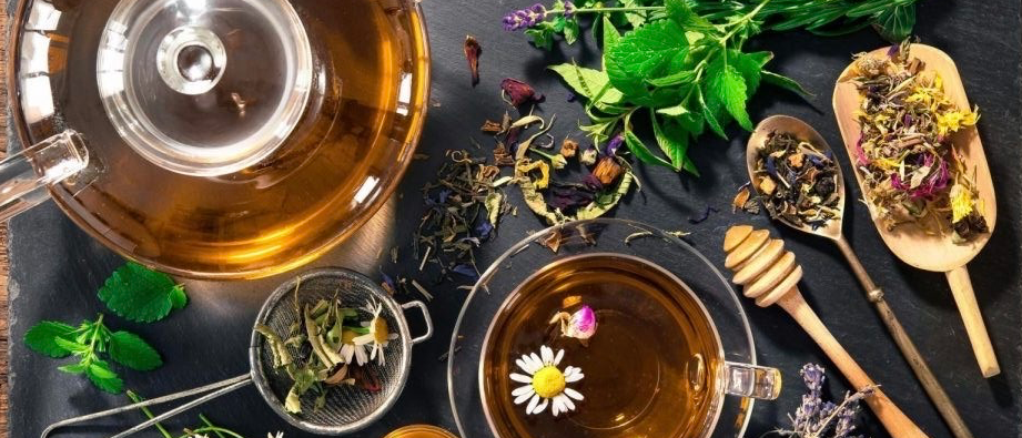 Herbal & Flavored Tea
