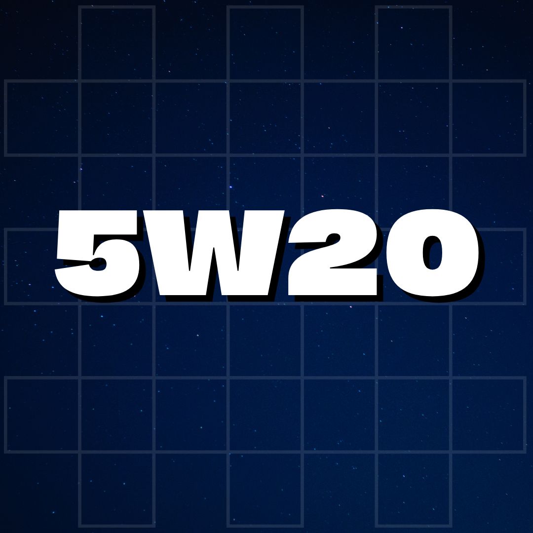 5W20