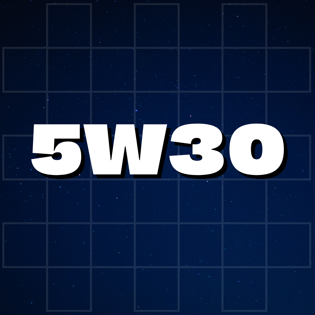 5W30