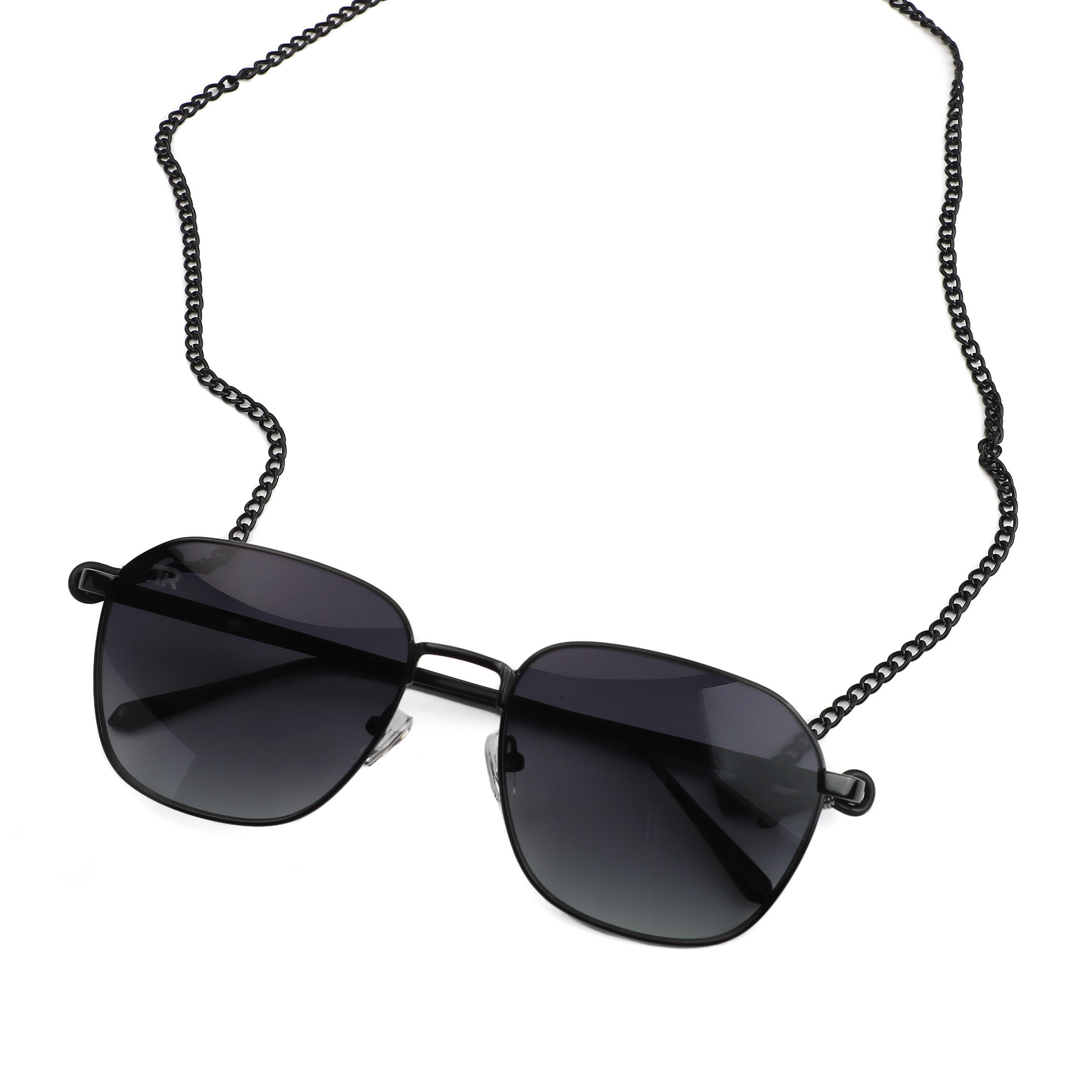 سلسلة نظارات أسود | Eyewear Chains Black 