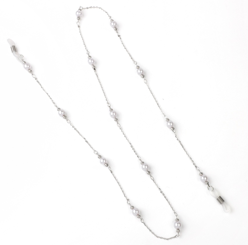  سلسلة نظارات لؤلؤ | Eyewear Chains Pearl