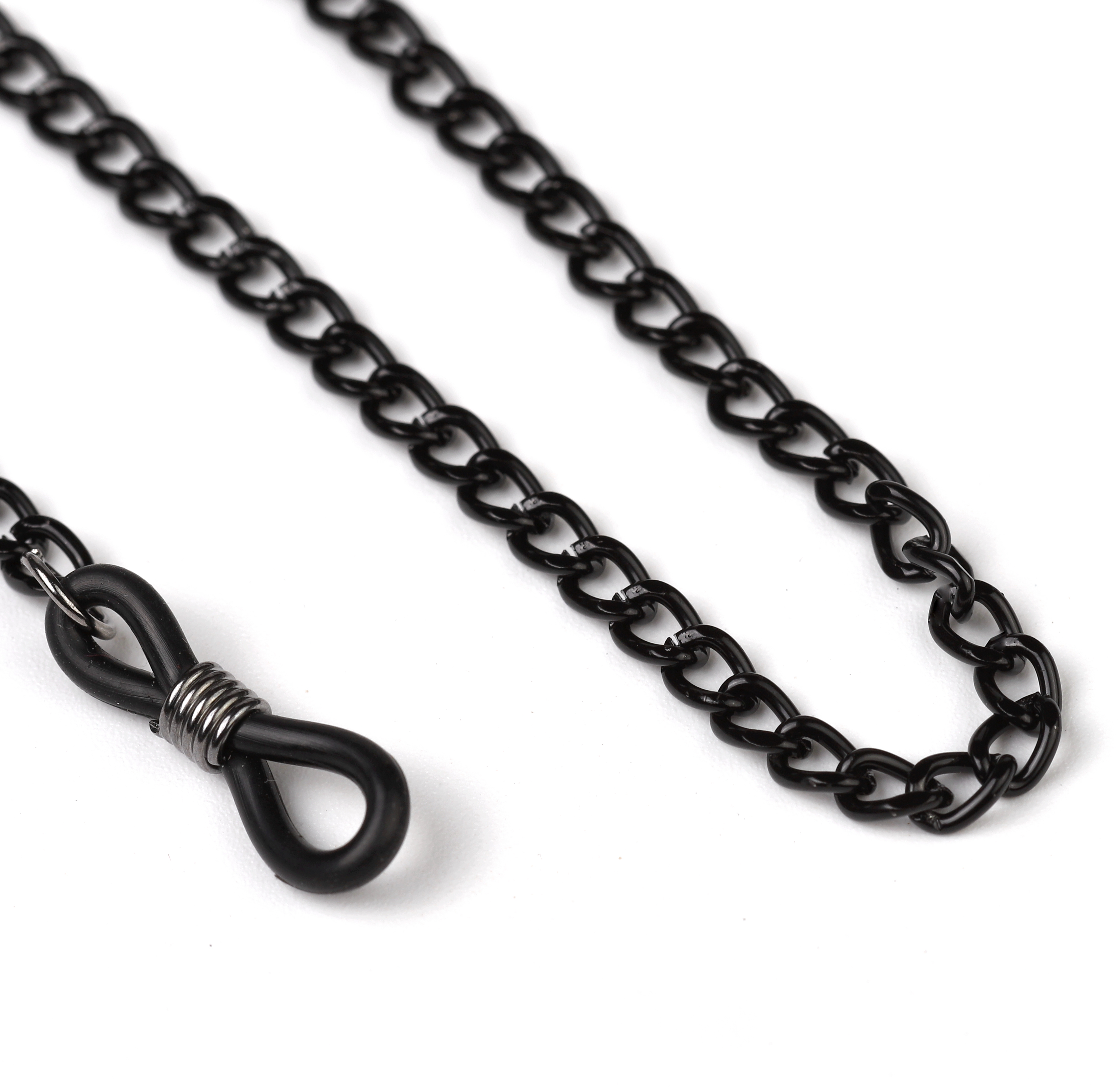سلسلة نظارات أسود | Eyewear Chains Black 