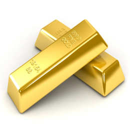 Gold Bars 24 Carat