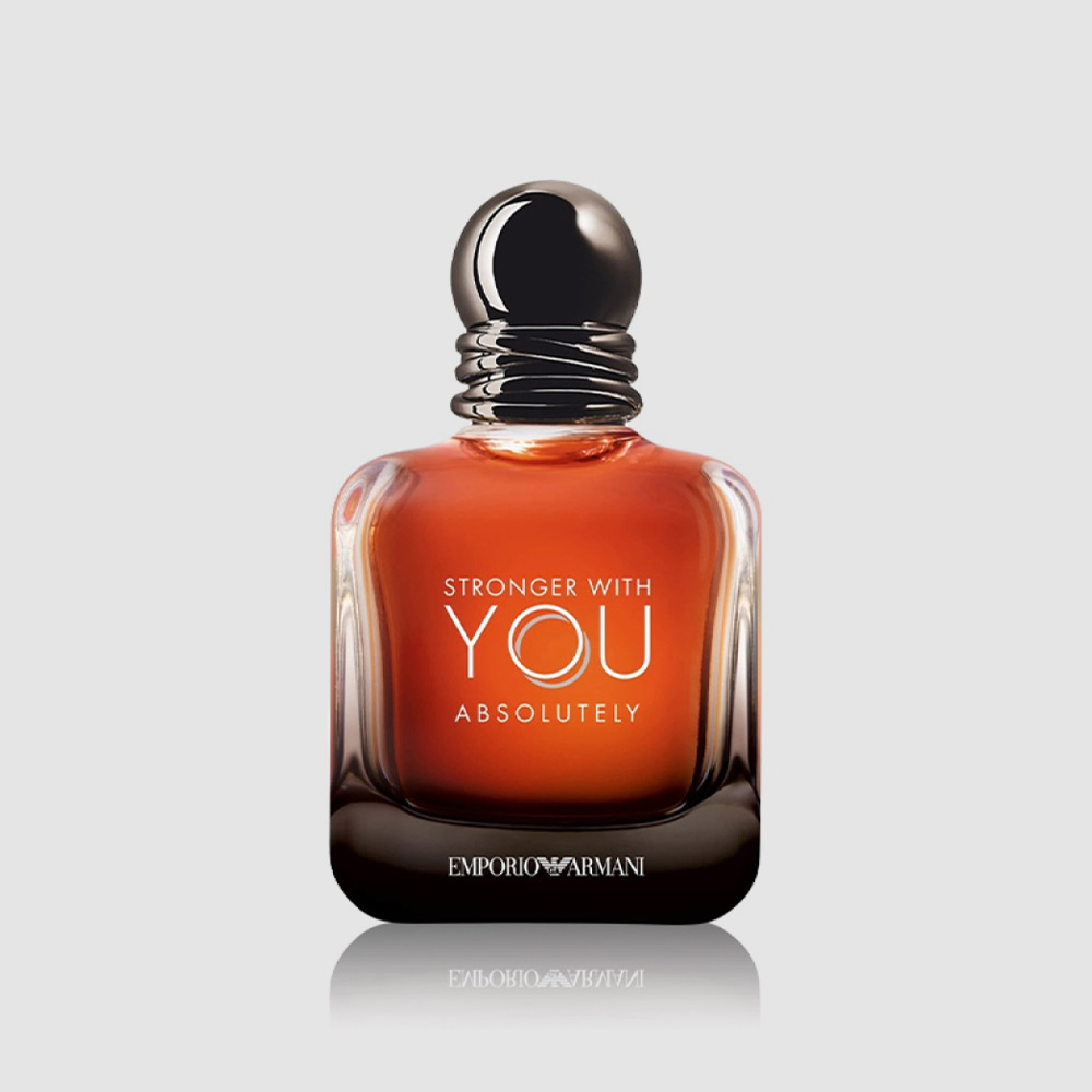 عطر Emporio Armani Stronger With You Absolutely من رسيل
