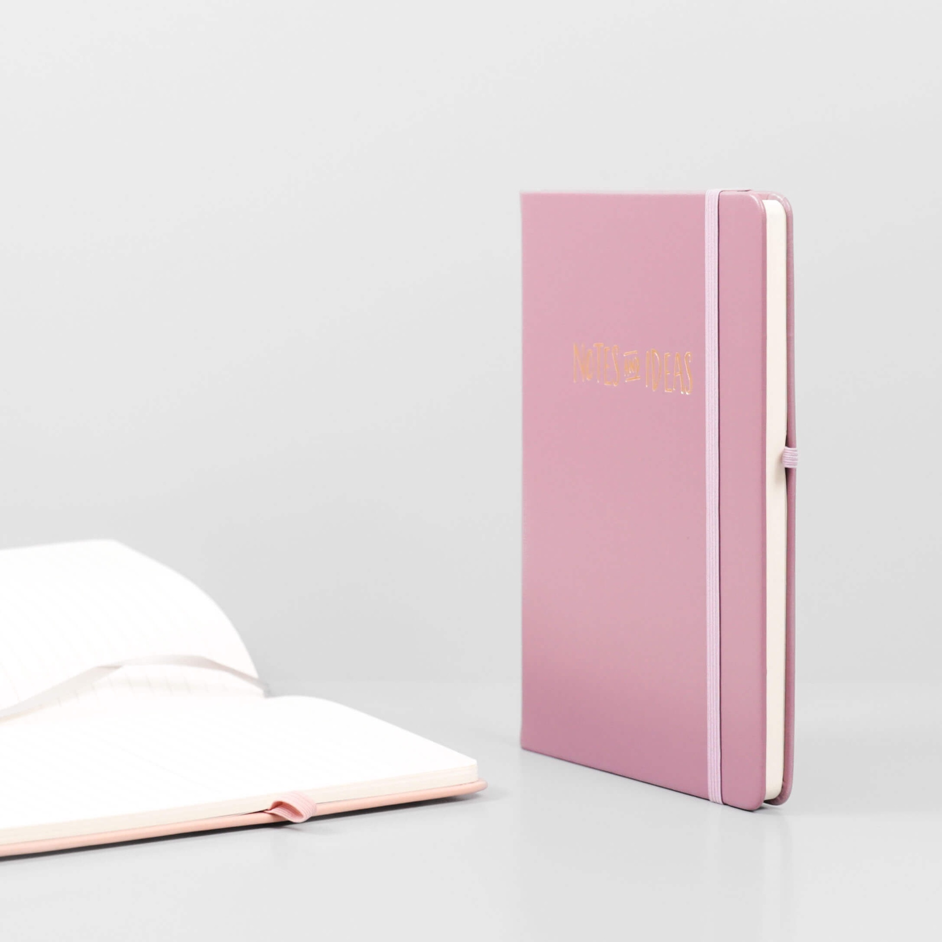 Notebook and planner – a practical distinctive gift