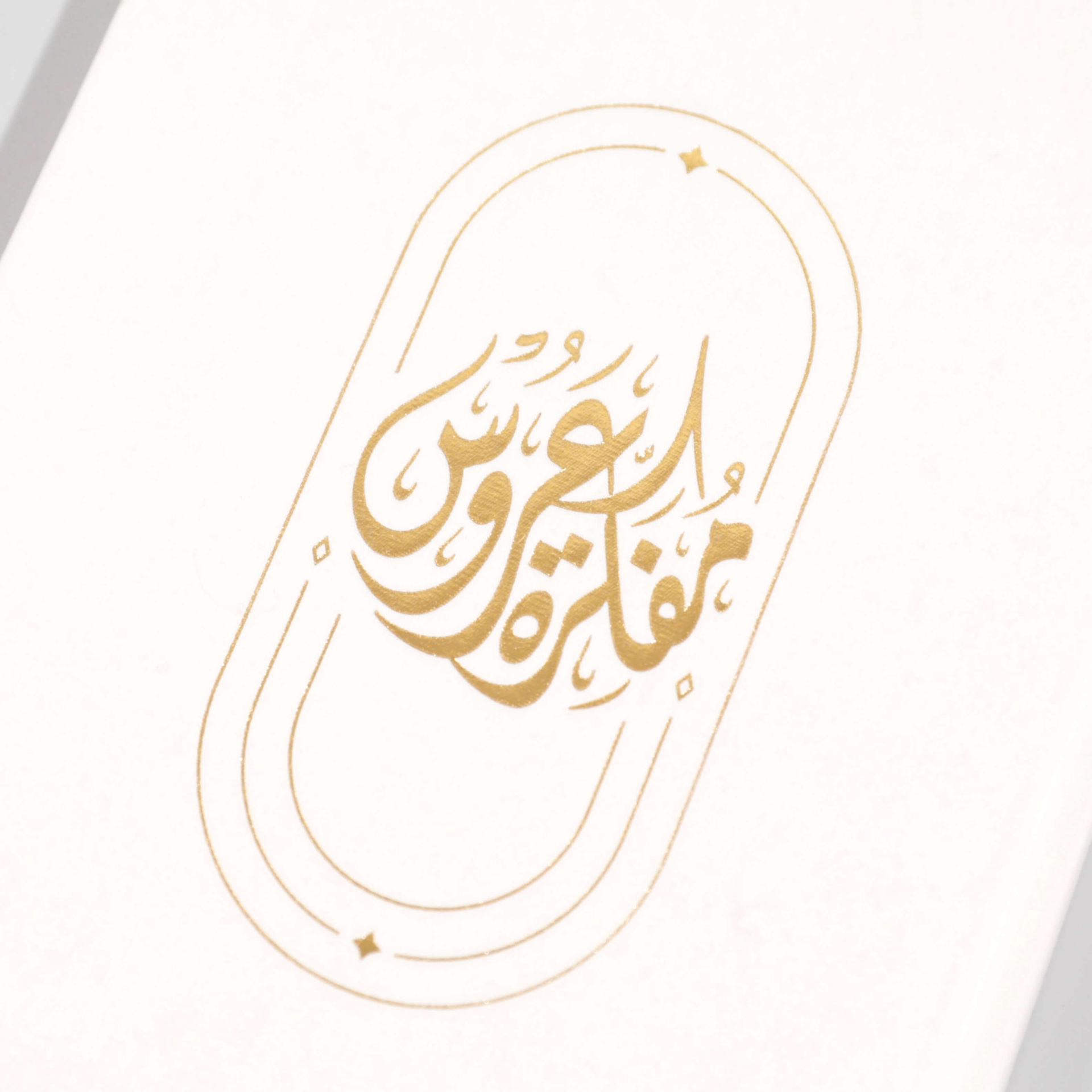 مفكرة عروس فراشات مع أدوات كتابة أنيقة