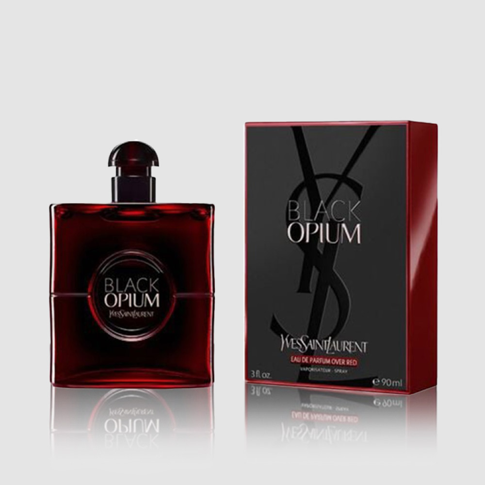 لقطة إضافية: عطر اف سان لوران بلاك اوبیوم اوفر رید من رسيل للهدايا