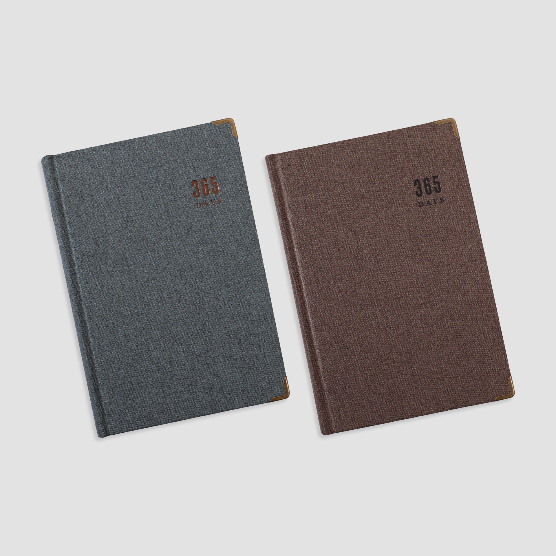 360 Day Notebook — for planning the entire year