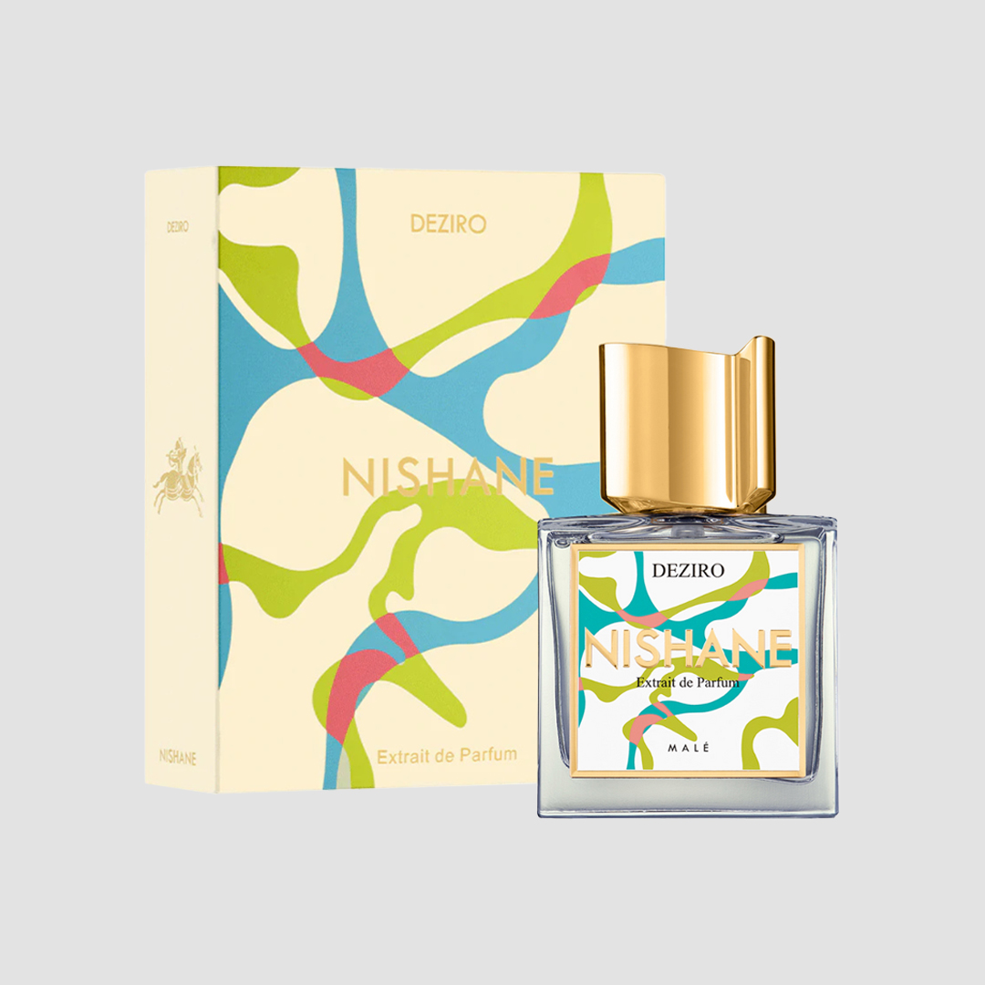 عطر نيشاني ديزيرو اكسترايت دو بارفيوم 100 مل من رسيل