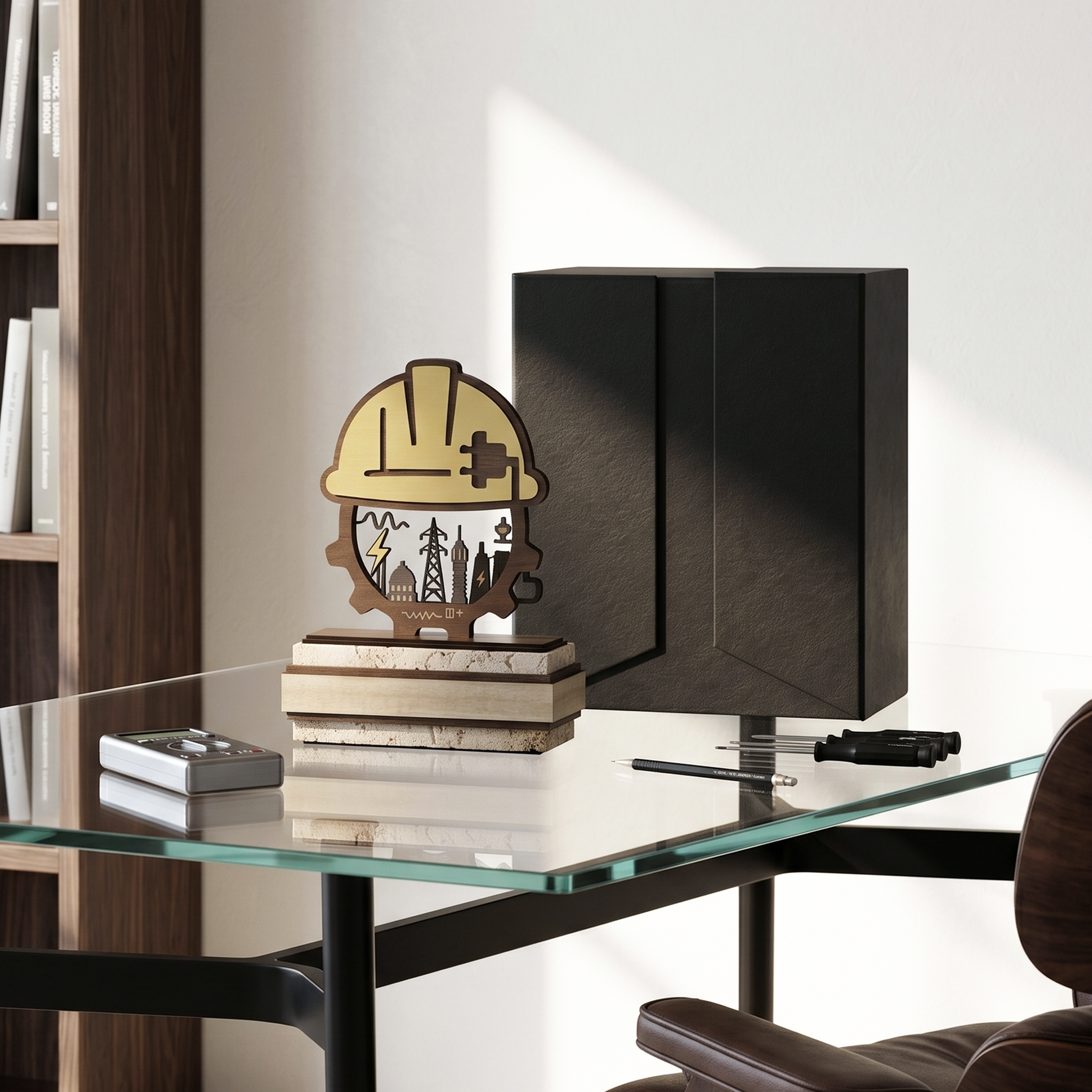 مجسم المهندس الكهربائي — تفاصيل المنتج