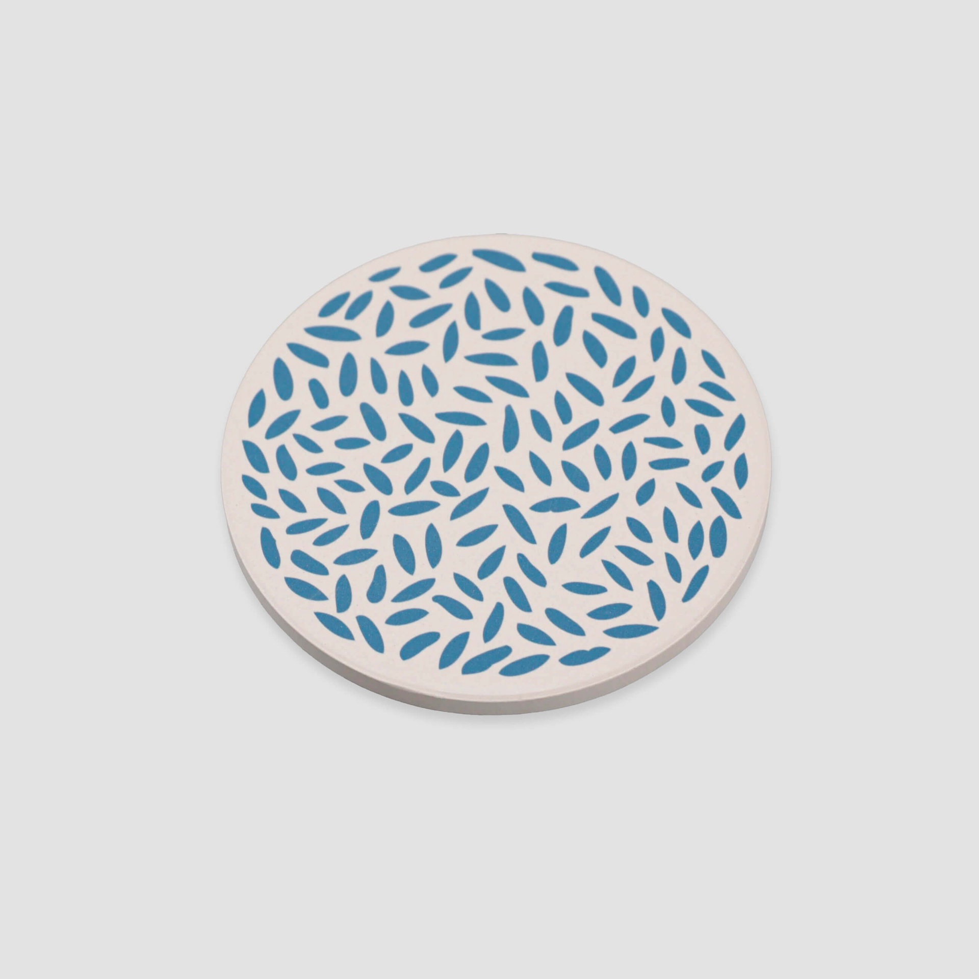 Elegant stone coaster for home table