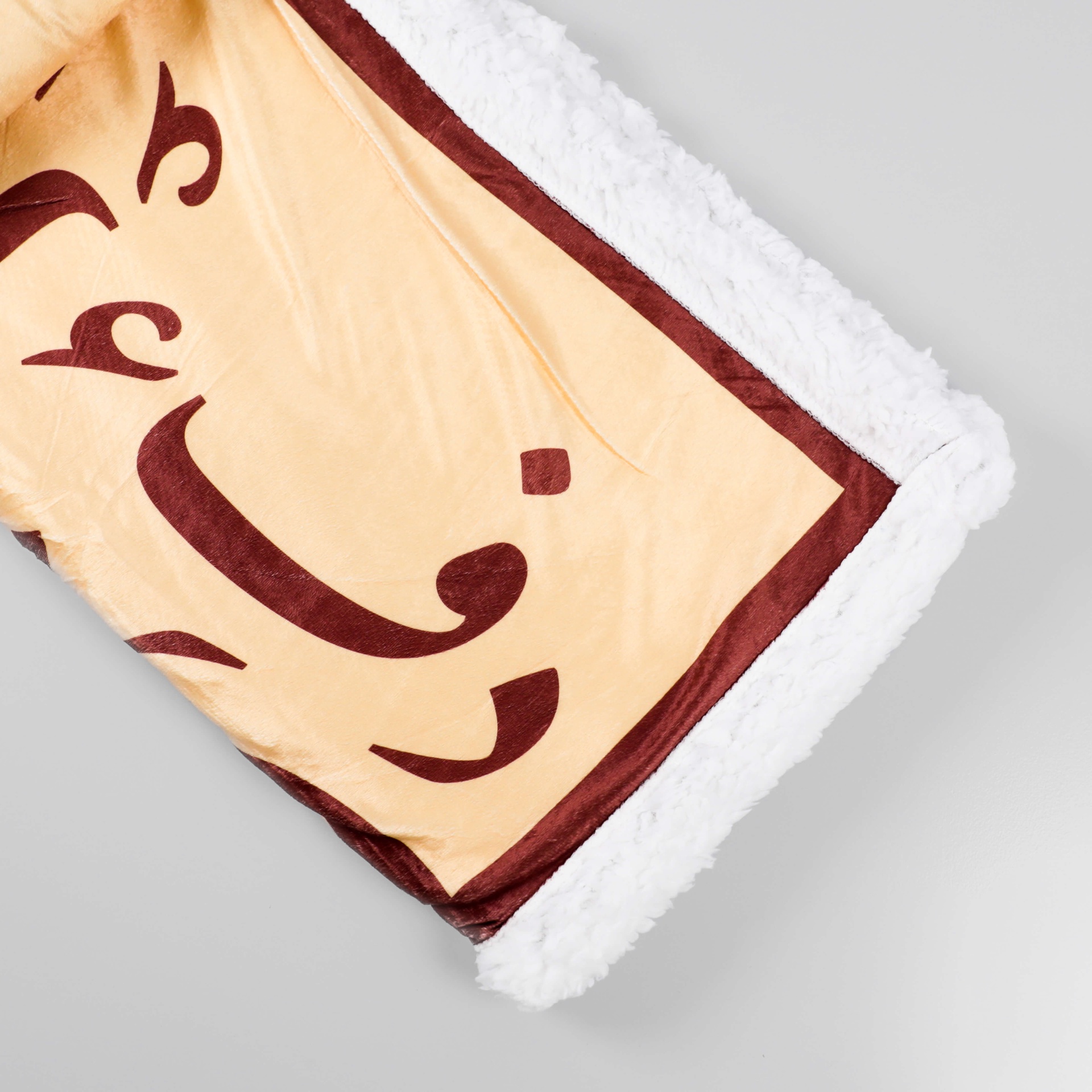 بطانية شيربا للهدايا النسائية من رسيل