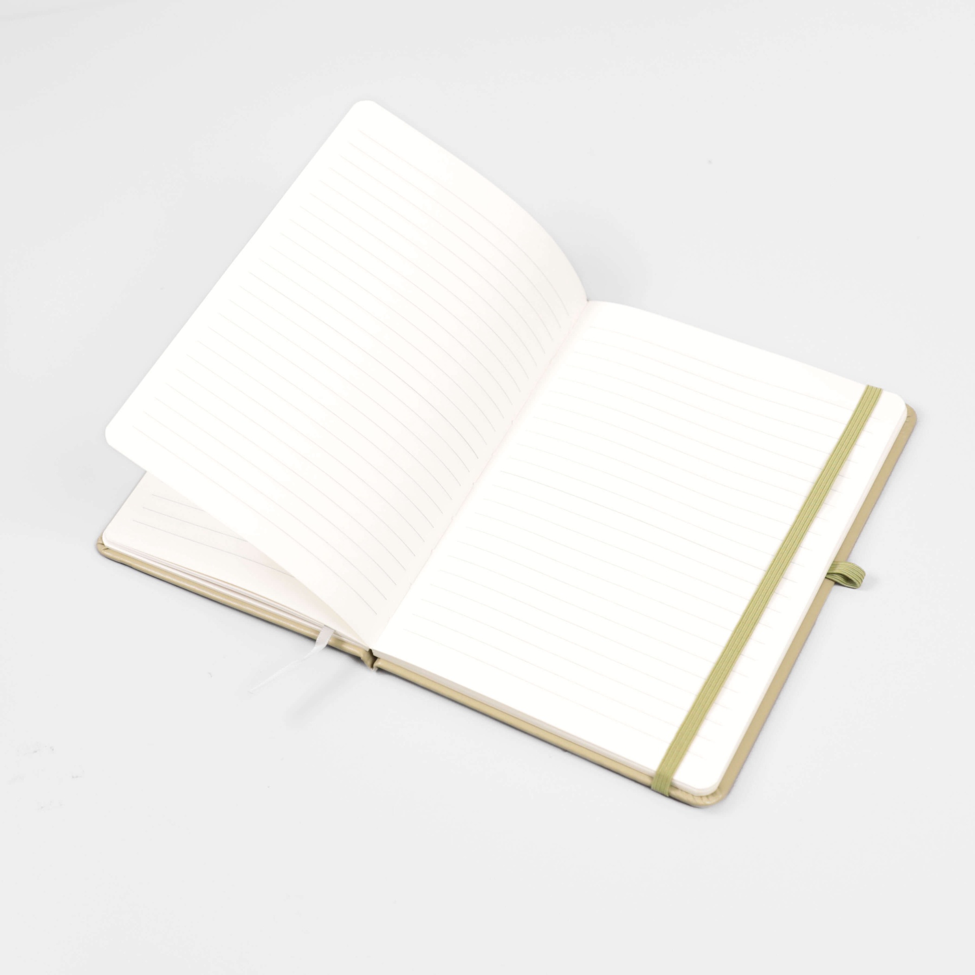 Raseel notebook in gift packaging