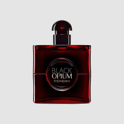 عطر YSL Black Opium Over Red عبوة 90 مل من رسيل