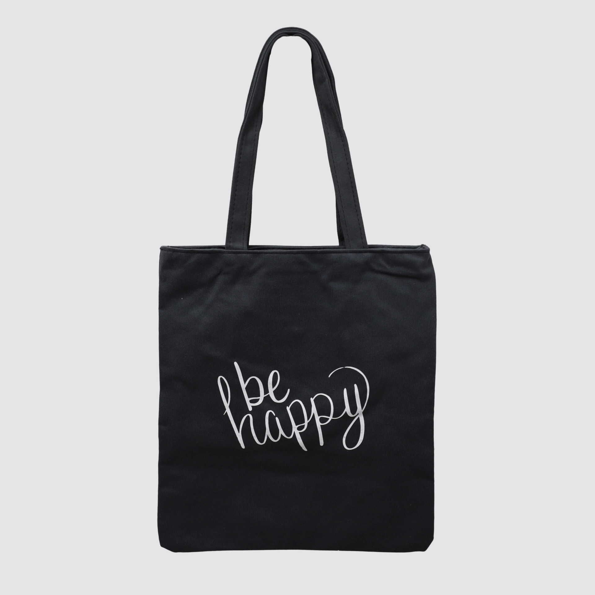هدية حقيبة Be Happy من متجر رسيل