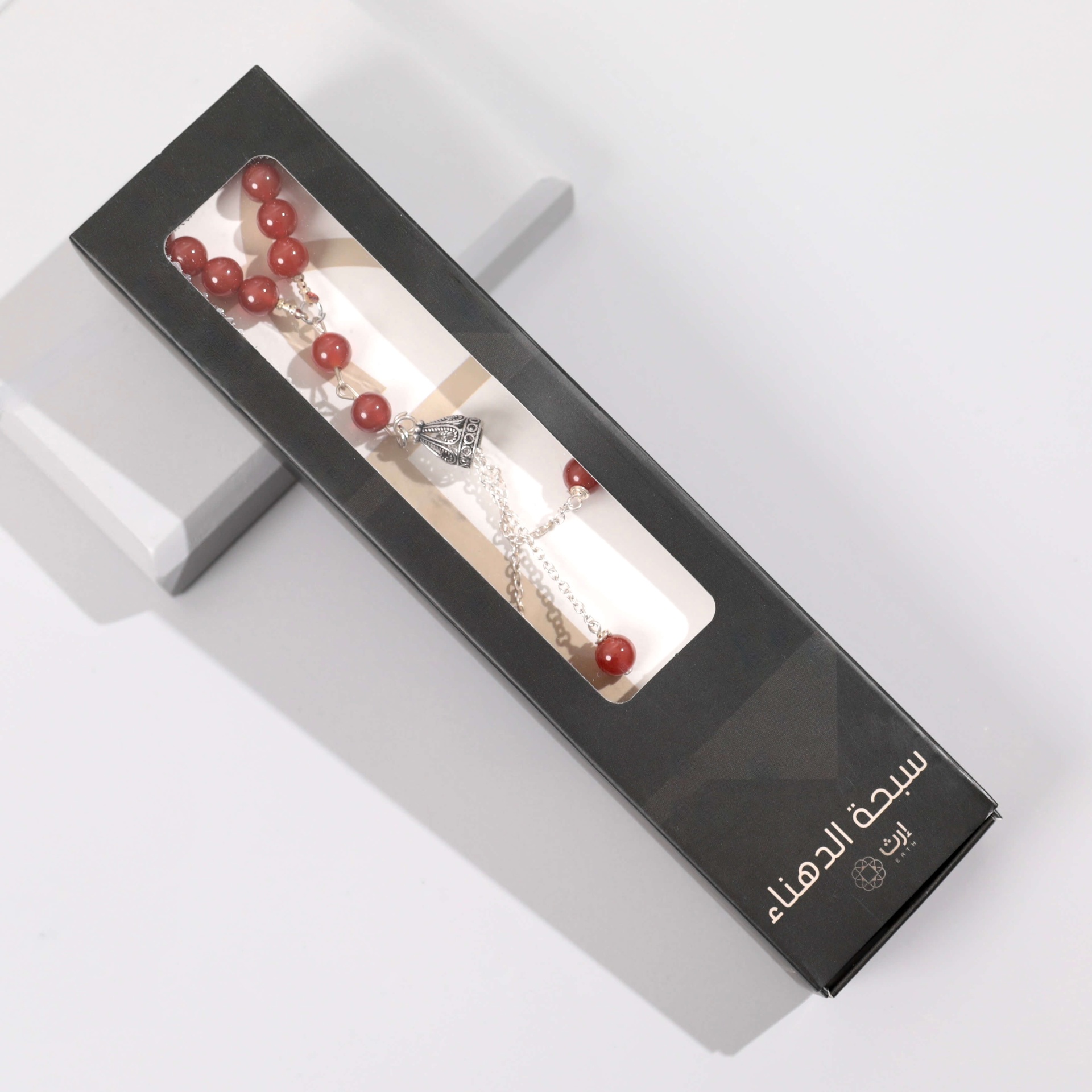 Irrath men's prayer beads – luxury gift