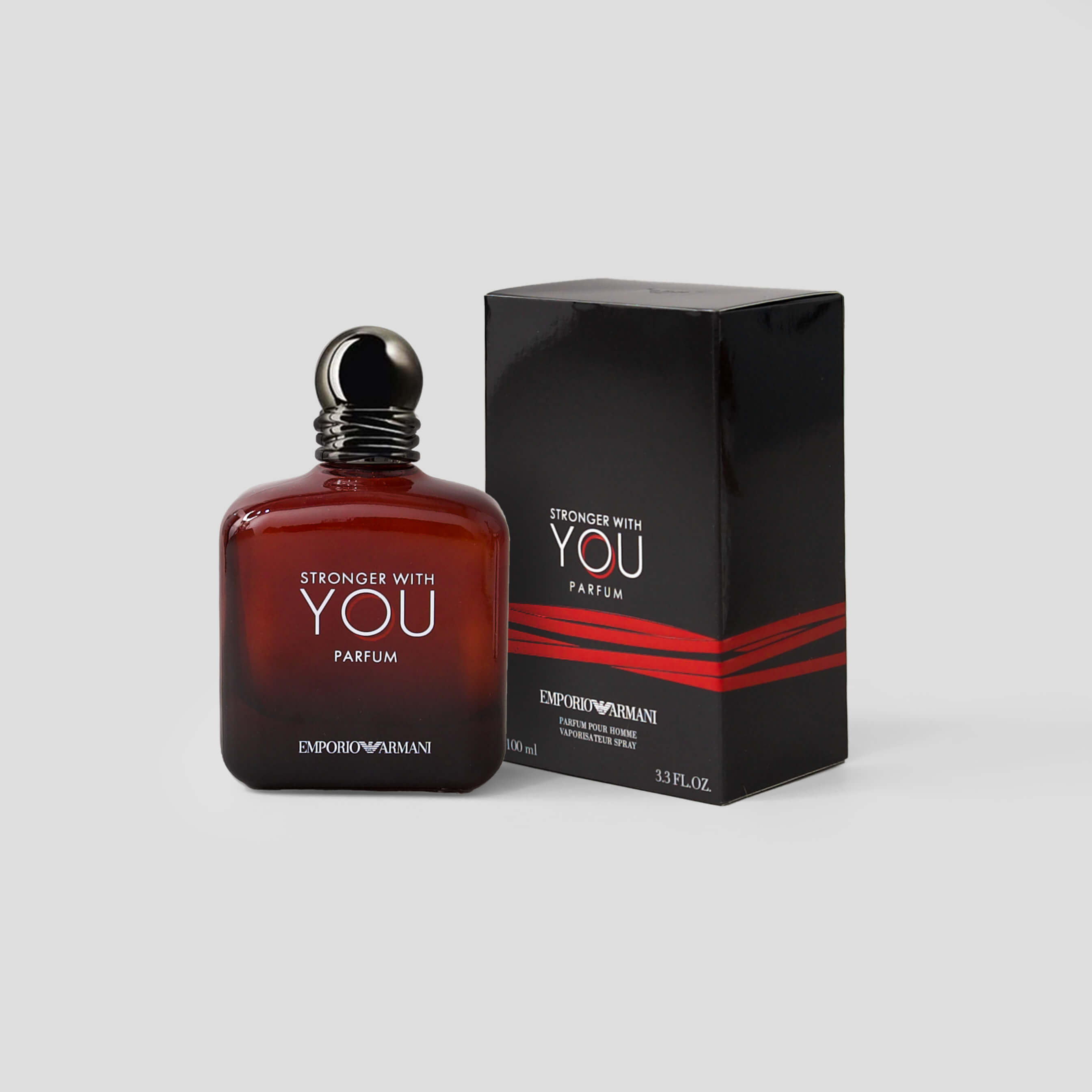 عطر Emporio Armani Stronger With You بارفيوم 100 مل من رسيل