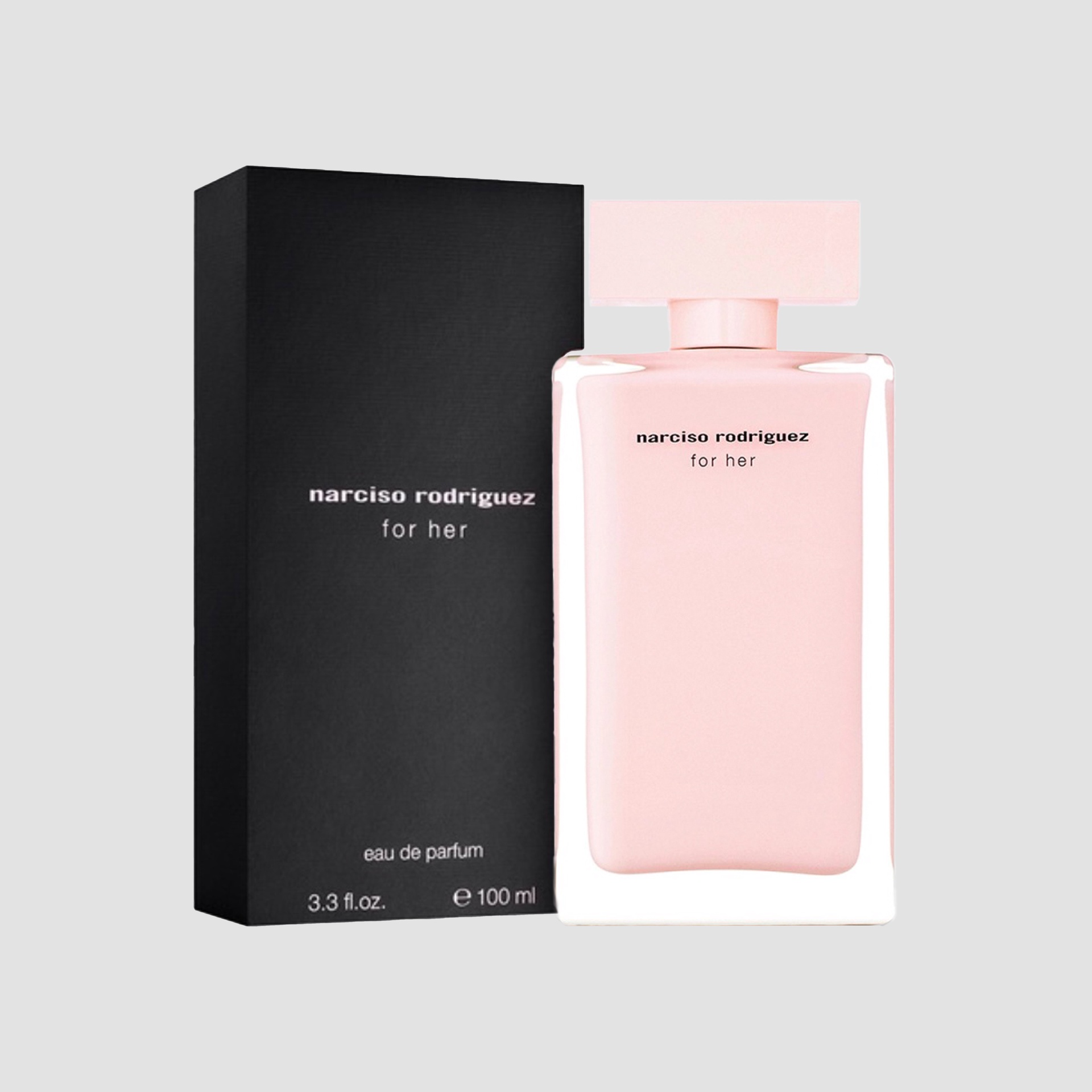 عطر نارسيسو رودريجز فور هير 100 مل بعلبته السوداء