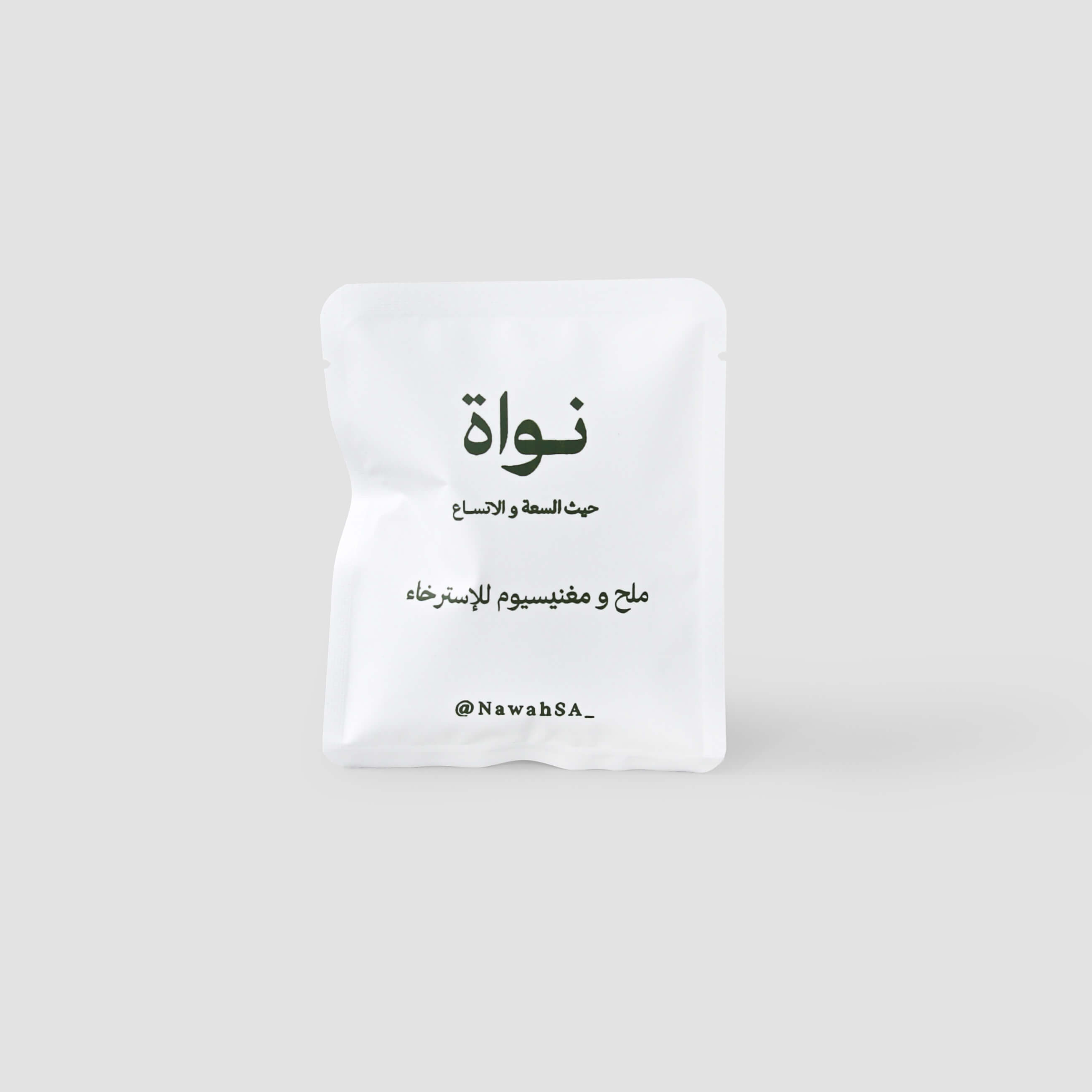 أملاح الاسترخاء بالمغنيسيوم من نواة عبوة 60 غرام عبر رسيل