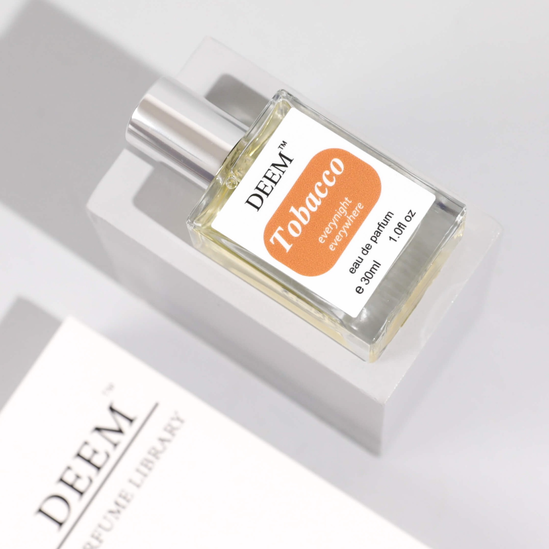 عطر DEEM Tobacco – عرض جانبي