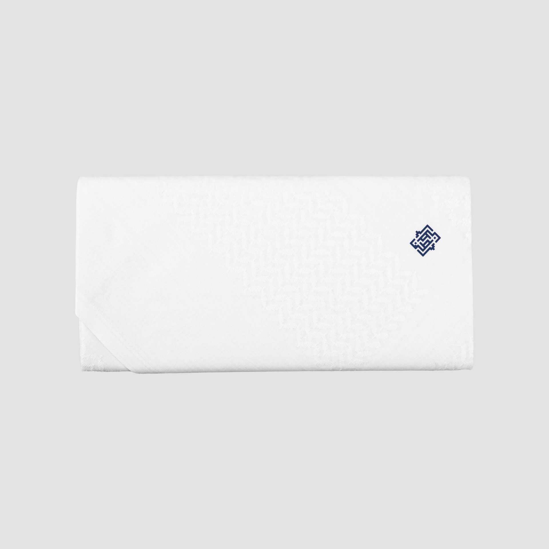 Rasn white shemagh — perfect for Eid and men's special occasions