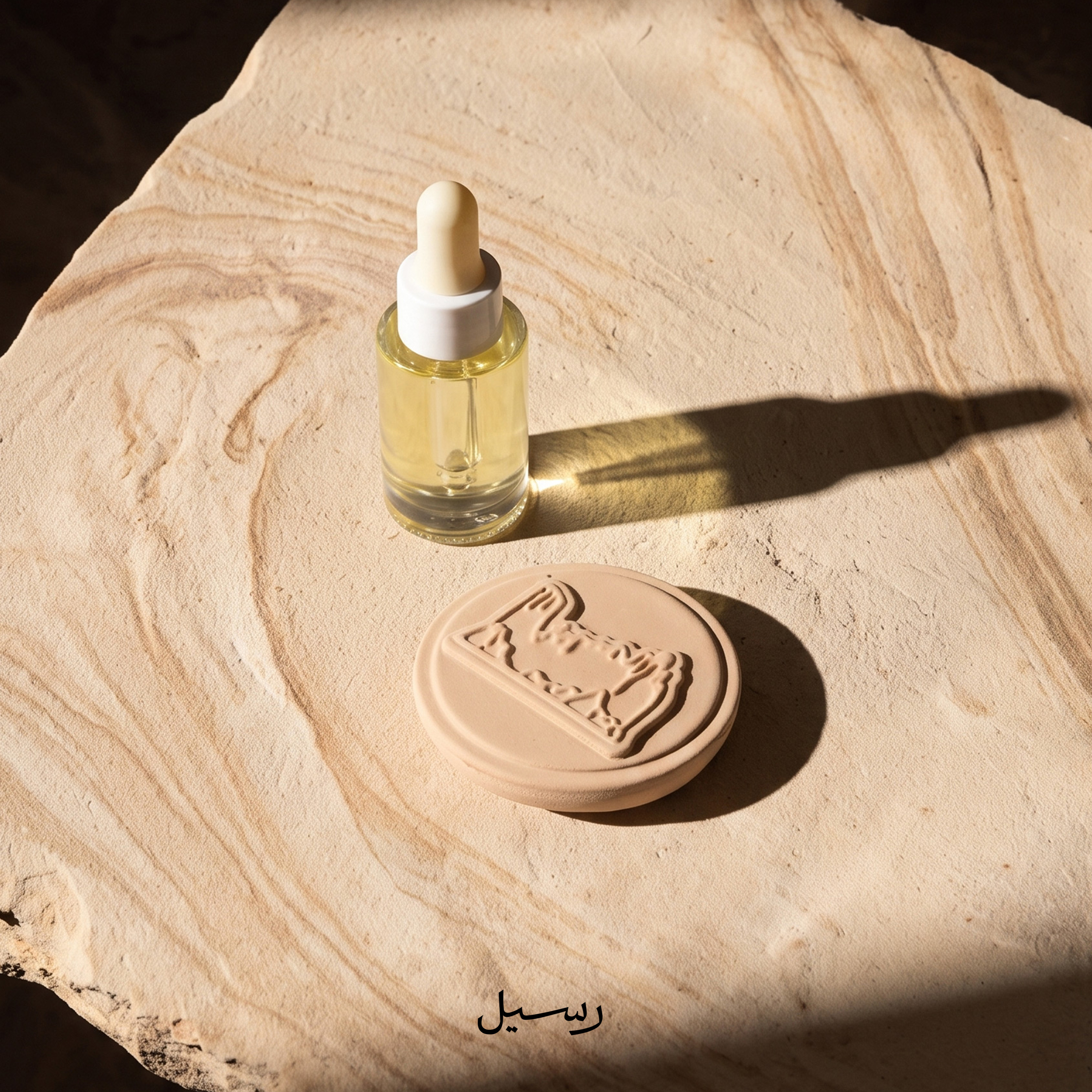 لقطة إضافية: معطر طويق الحجري من رسيل للهدايا