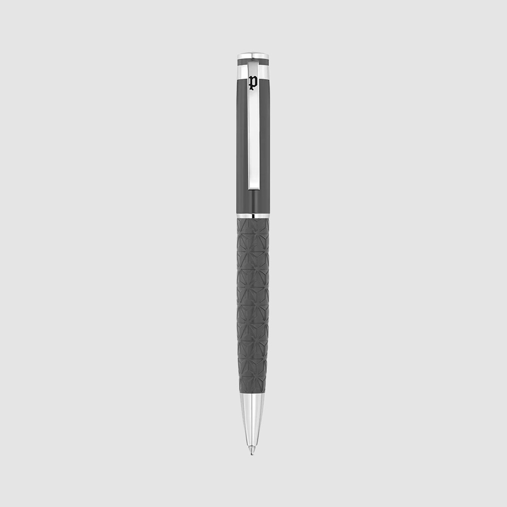Police men's grey silver pen from Raseel