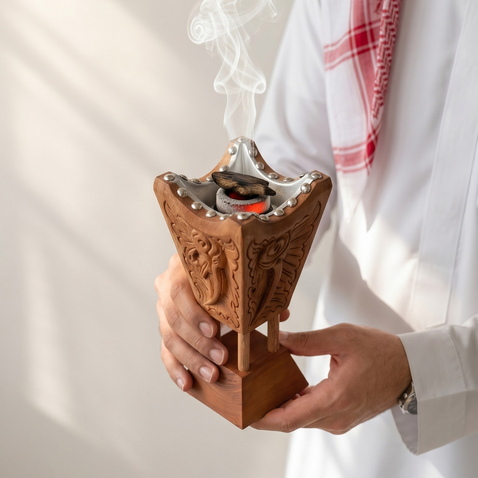 طقم مبخرة وعود من رسيل للهدايا