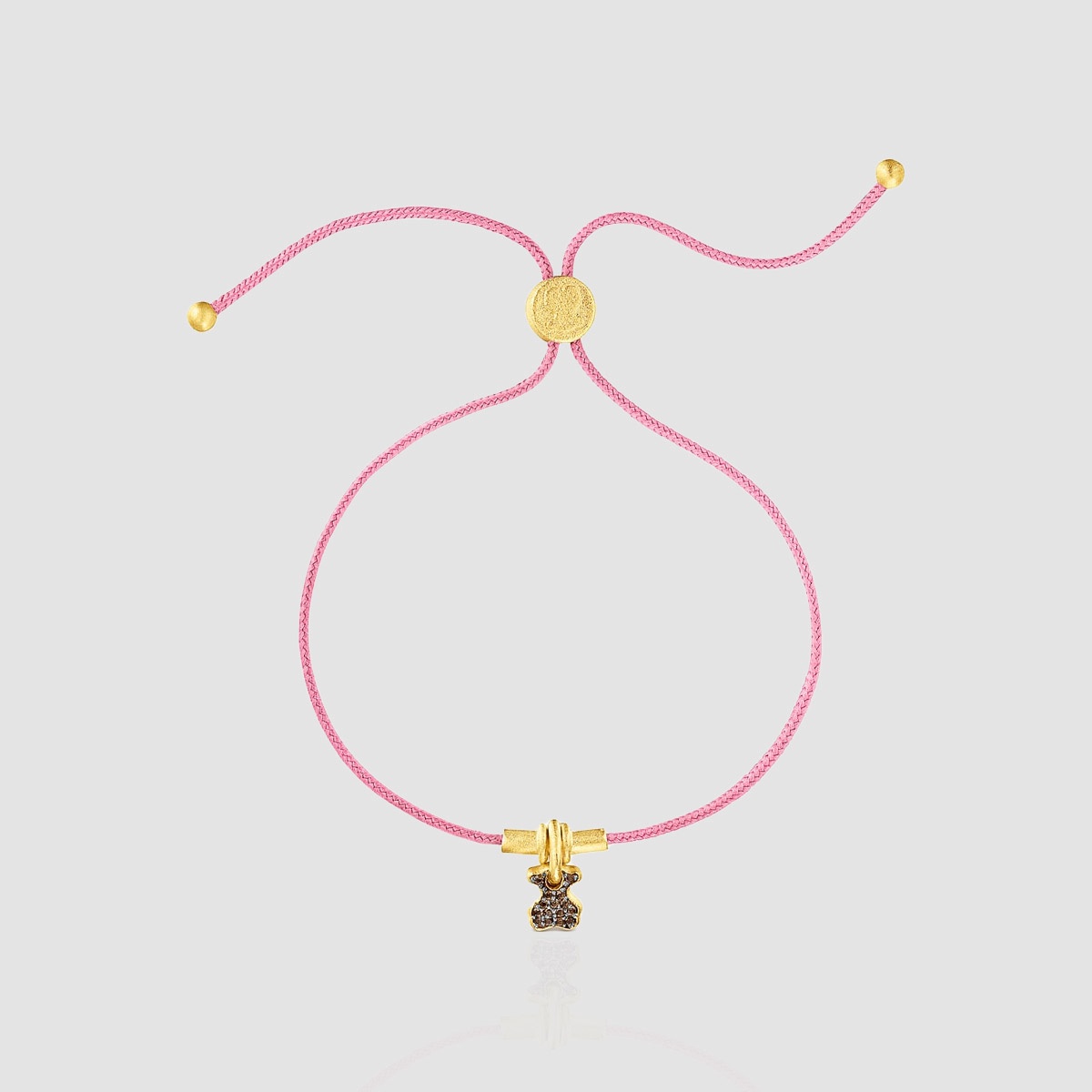 Tous bracelet detail inside gift box