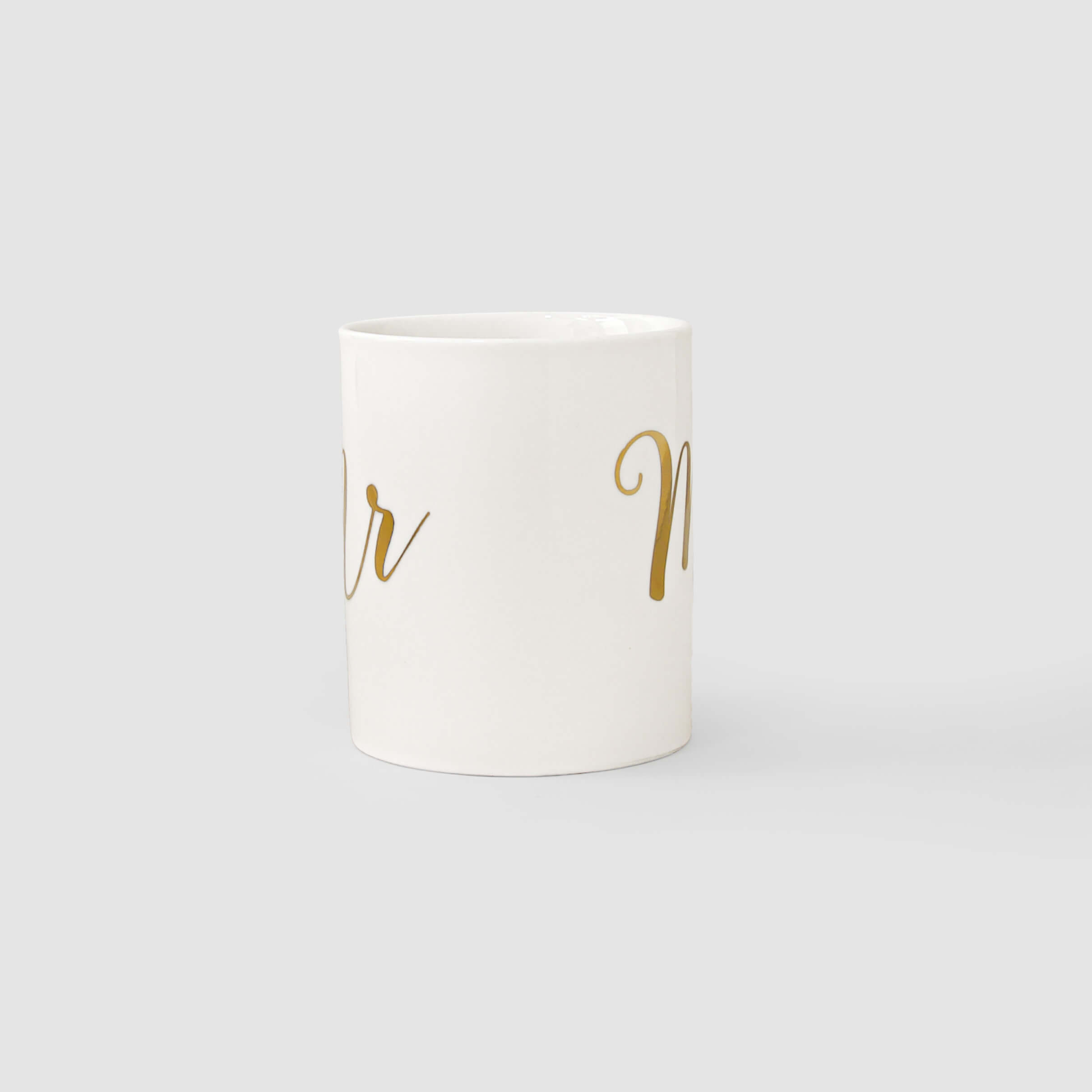 MR mug side view with design detail