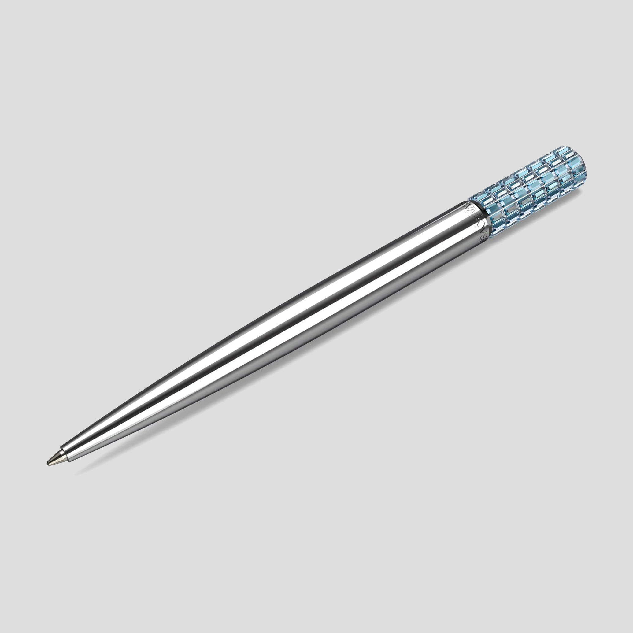 Swarovski sky blue pen graduation gift for women