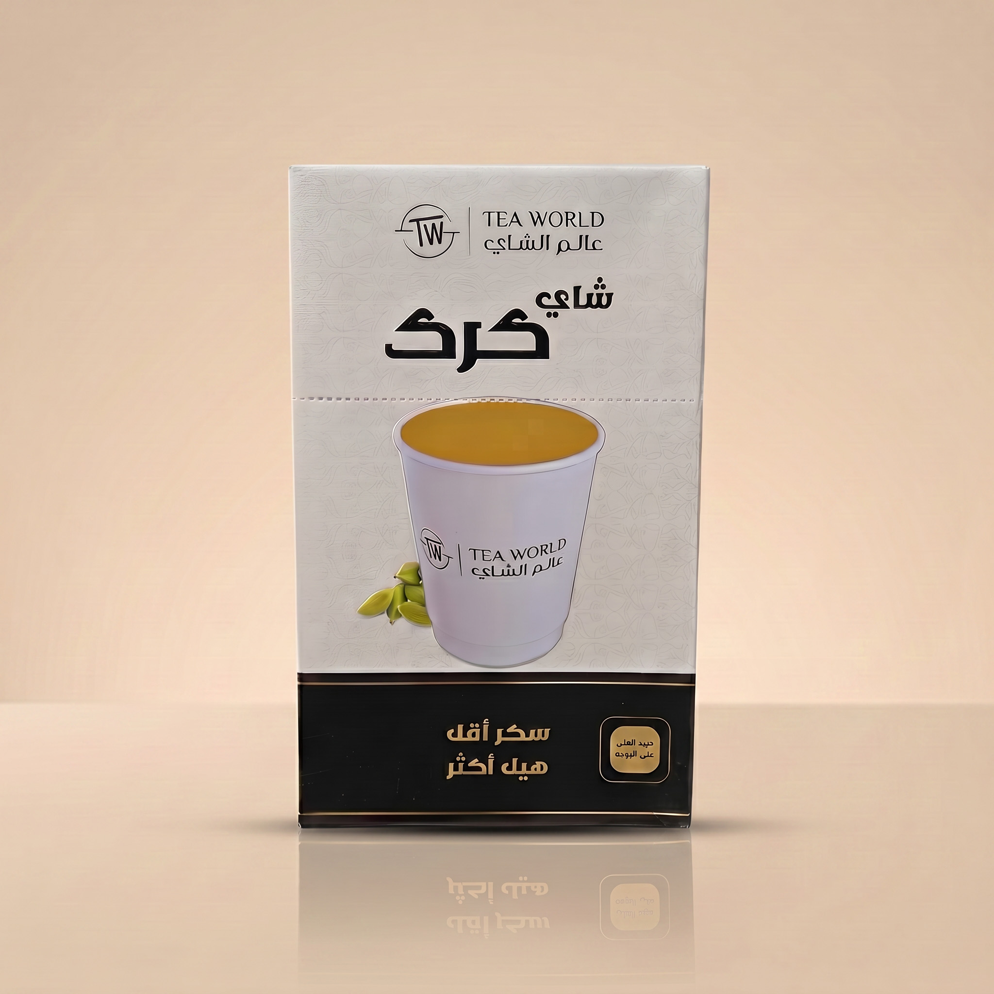  شاي كرك 