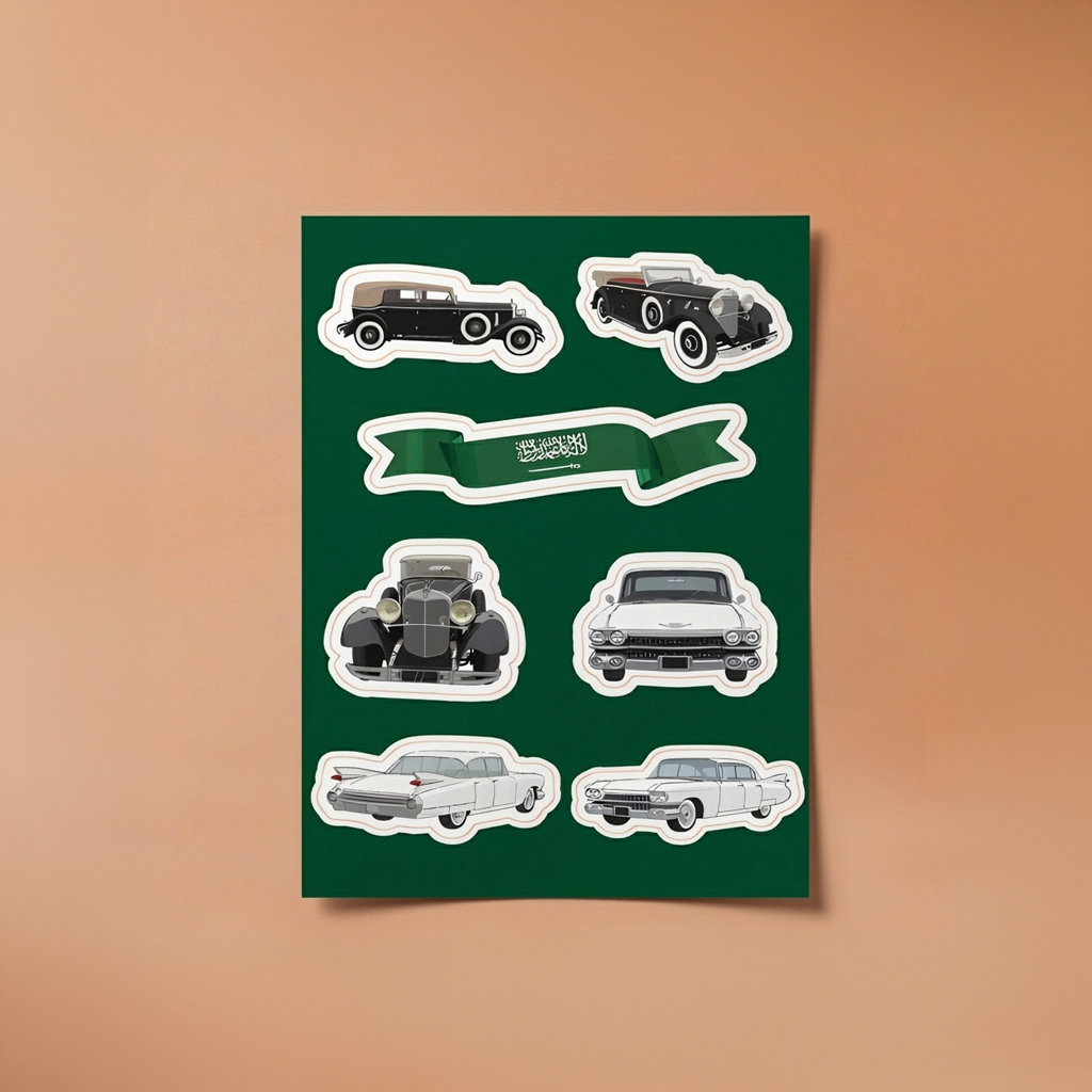 Saudi Kings' Cars
