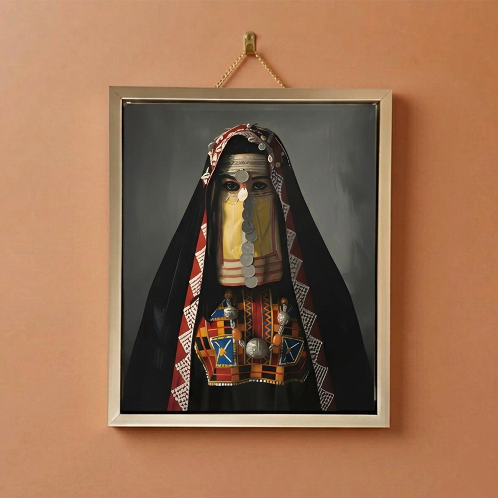 Gallery Canvas Print with Frame